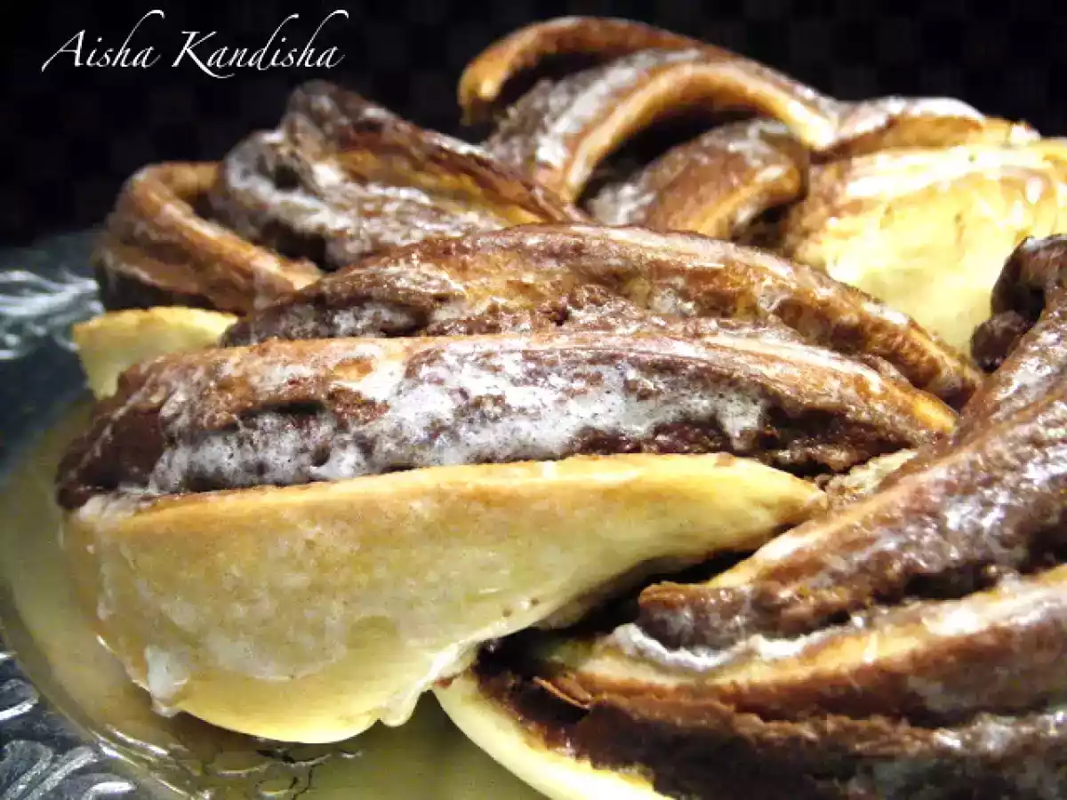 Nutella's estonian kringle