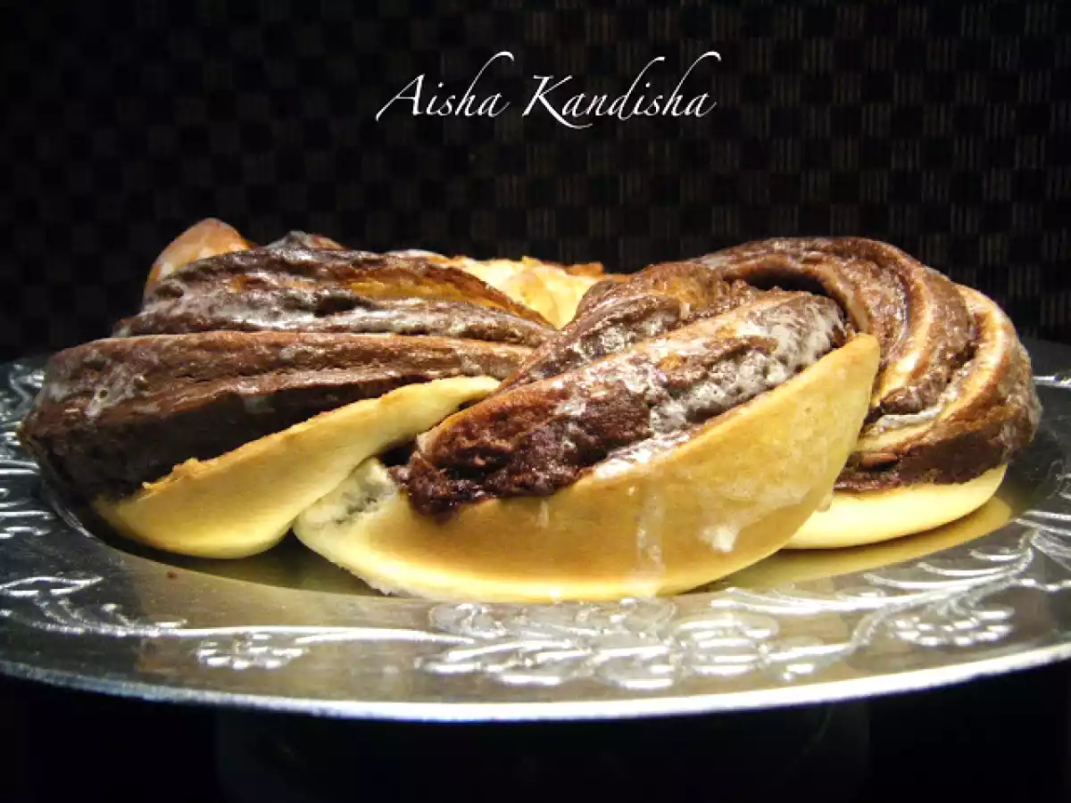 Nutella's estonian kringle - foto 2