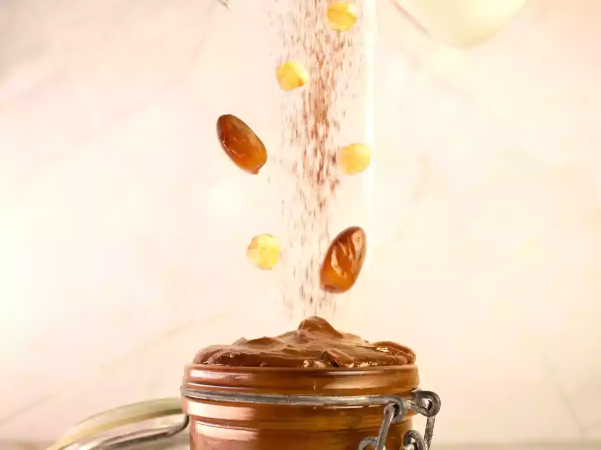 Nutella saludable. La mejor versión de la clásica crema - foto 2