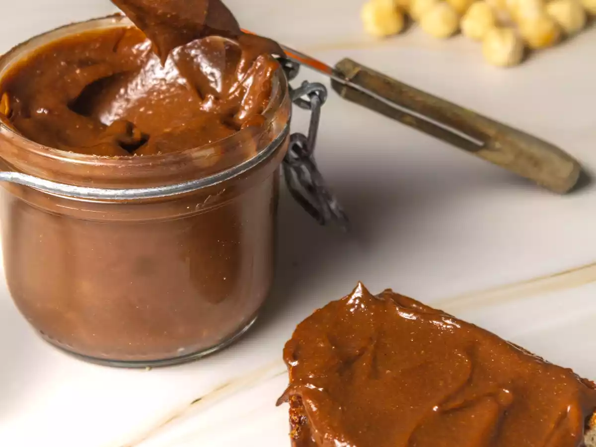 Nutella saludable. La mejor versión de la clásica crema