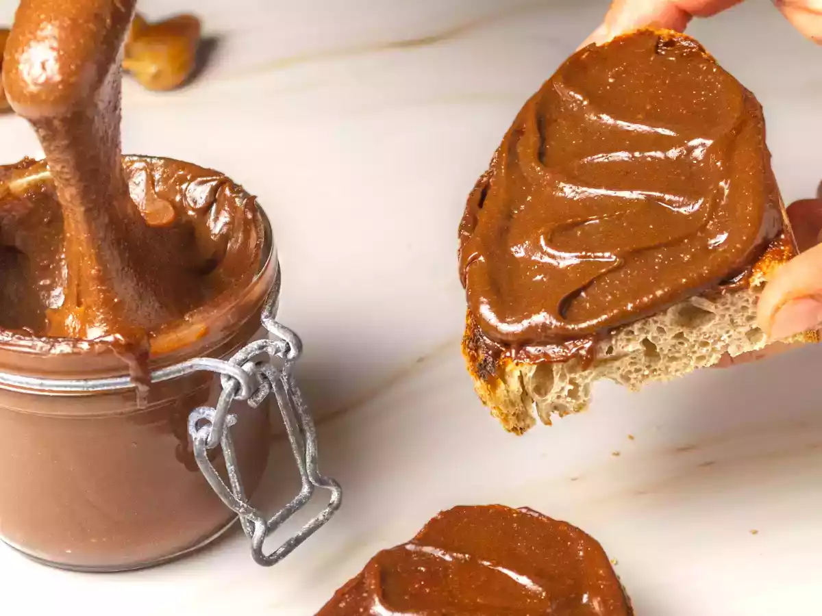 Nutella saludable. La mejor versión de la clásica crema - foto 4