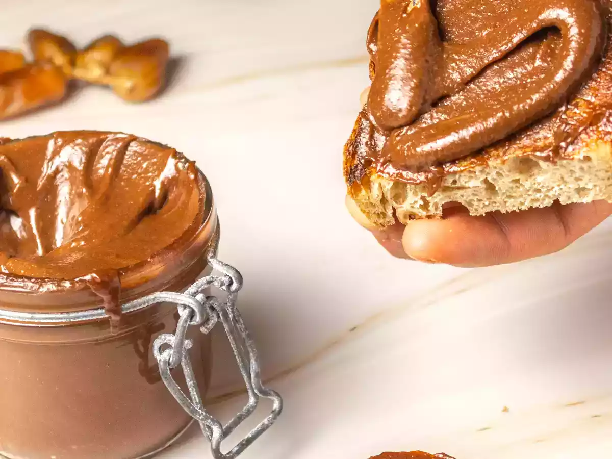 Nutella saludable. La mejor versión de la clásica crema - foto 5