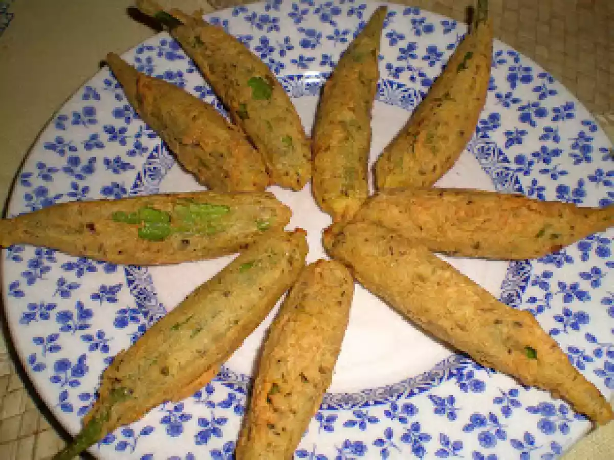 OKRA FRITA