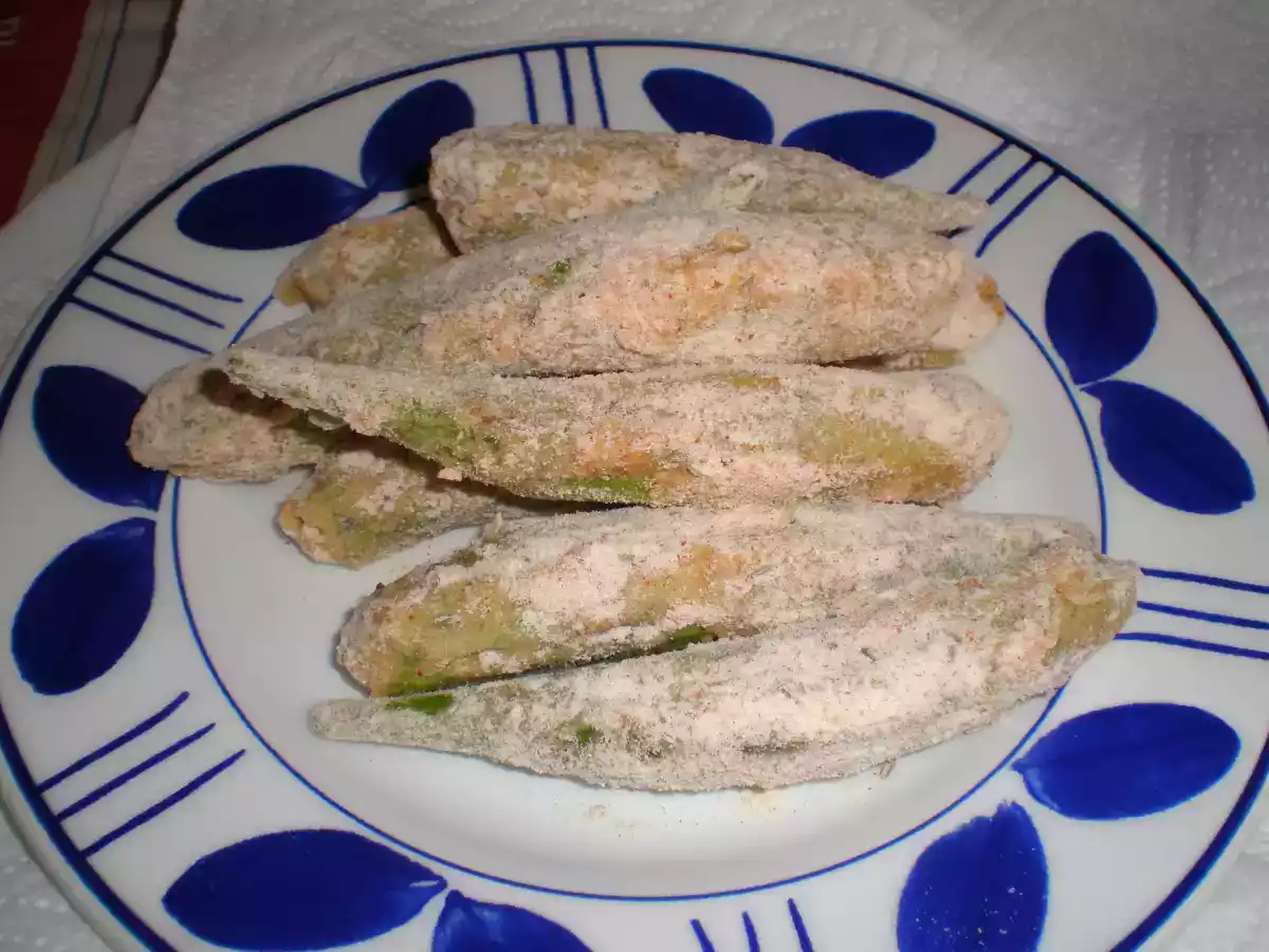 OKRA FRITA - foto 3