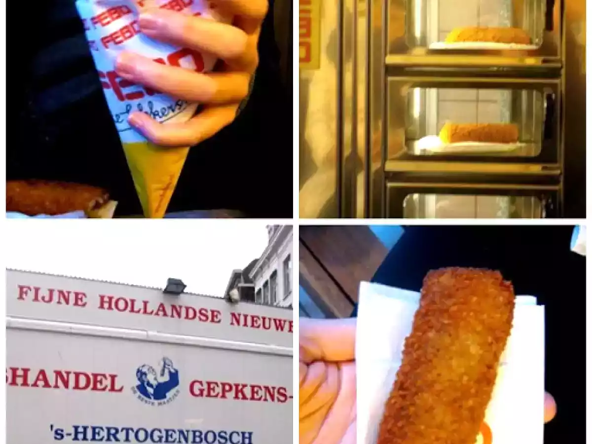 Oliebollen o donuts holandeses - foto 3