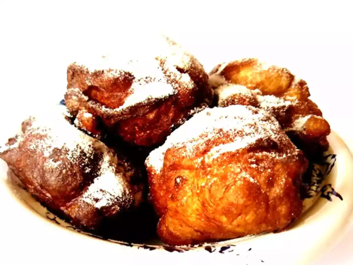 Oliebollen o donuts holandeses - foto 4