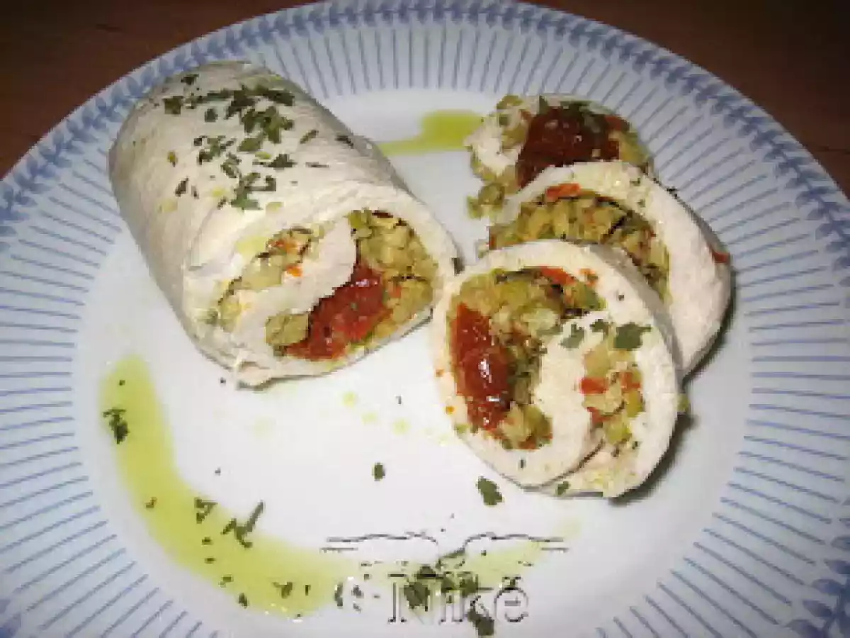 OPERACIÓN BIKINI: PECHUGA DE POLLO AL VAPOR