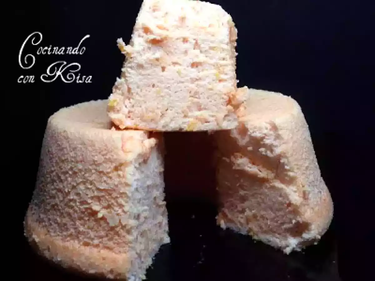 Orange Angel Food Cake (fussioncook) - foto 2