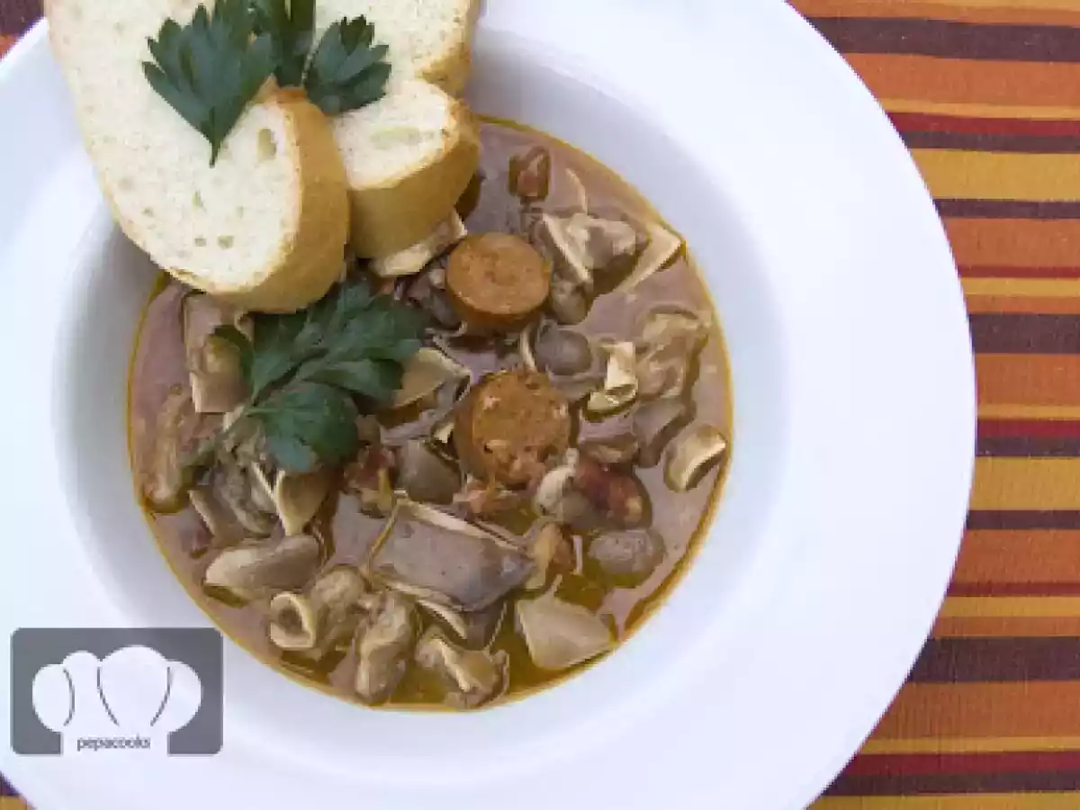 Oreja guisada - foto 3