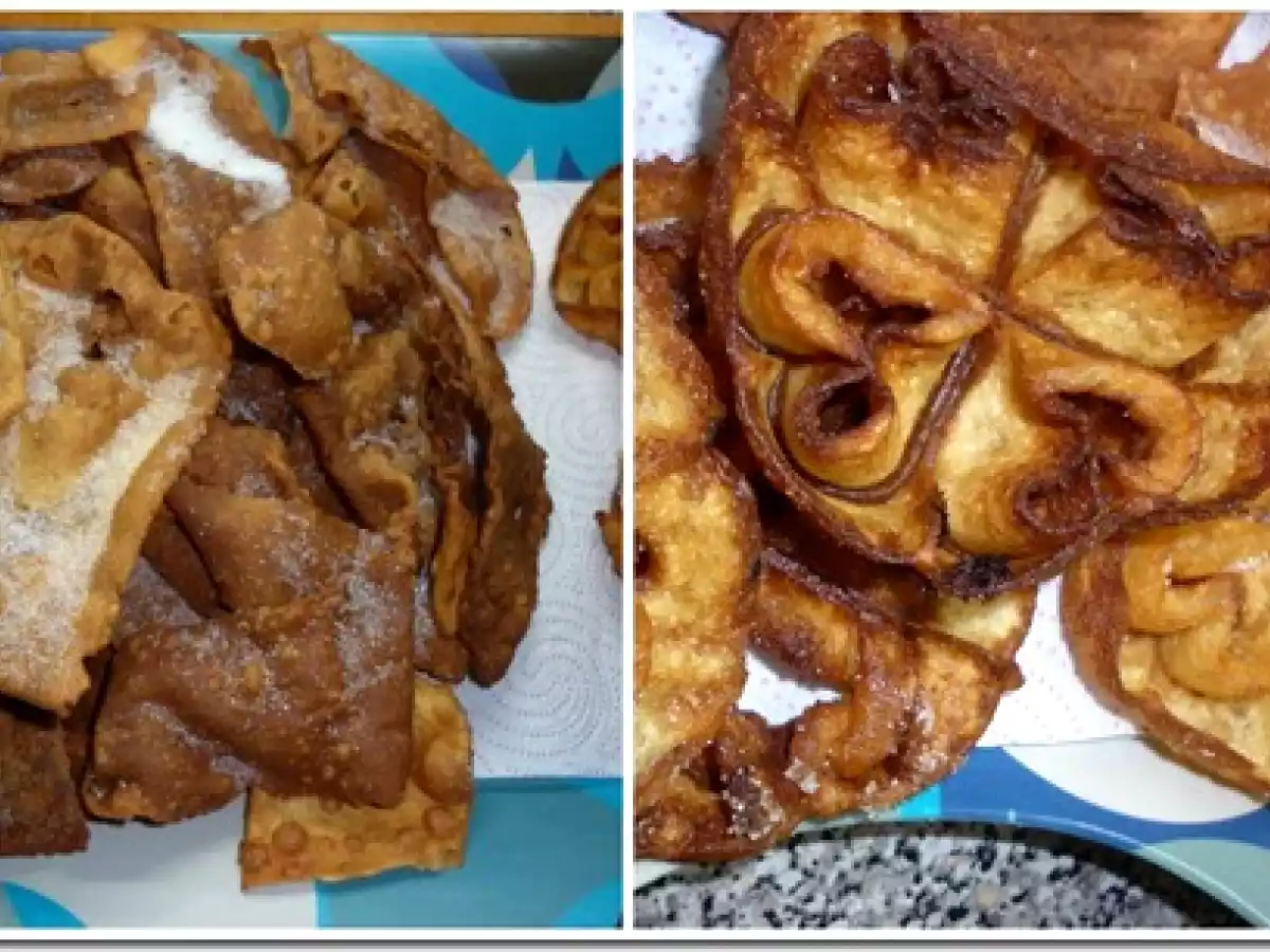 Orejas y flores de carnaval - foto 2