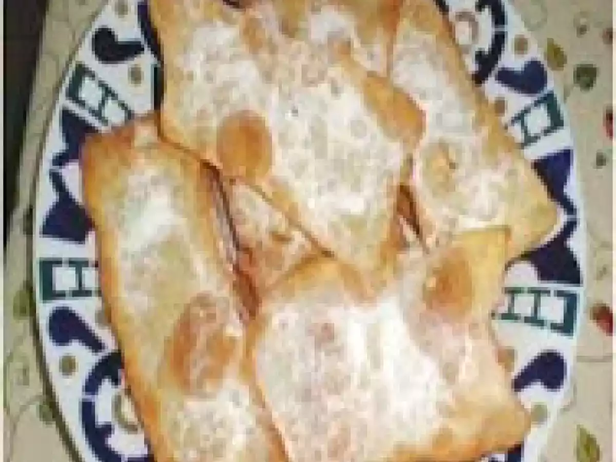 Orejuelas de carnaval