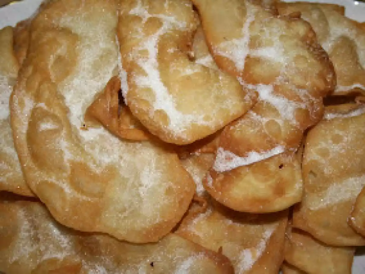 ORELLAS DE ENTROIDO (Orejas de carnaval)