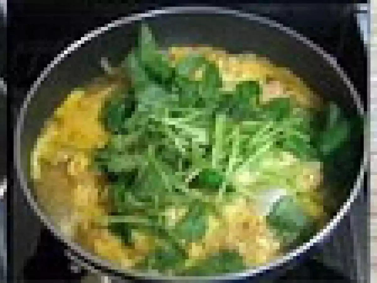 Oyakodon - Pollo con arroz - foto 2