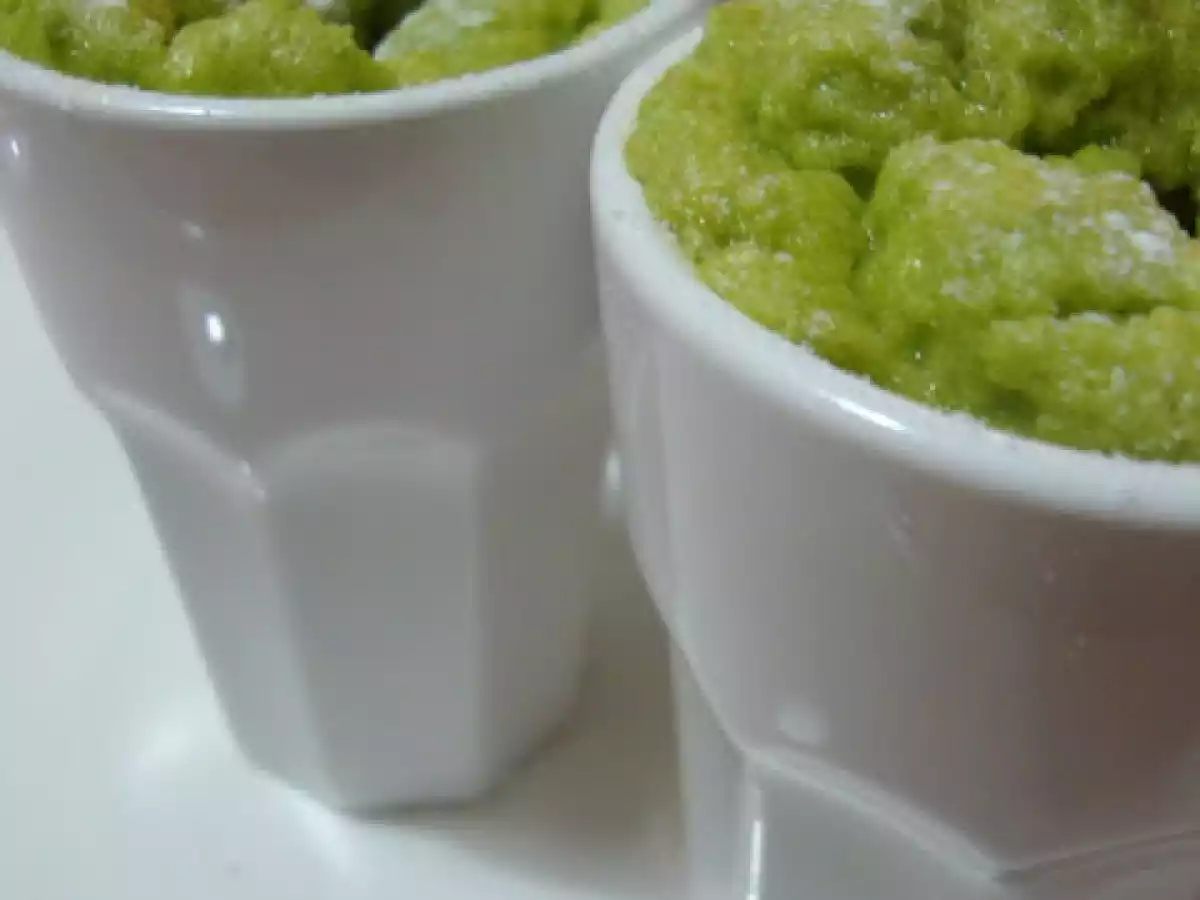 P4: Hoy he pecado con un soufflé de aguacate y chocolate - foto 2