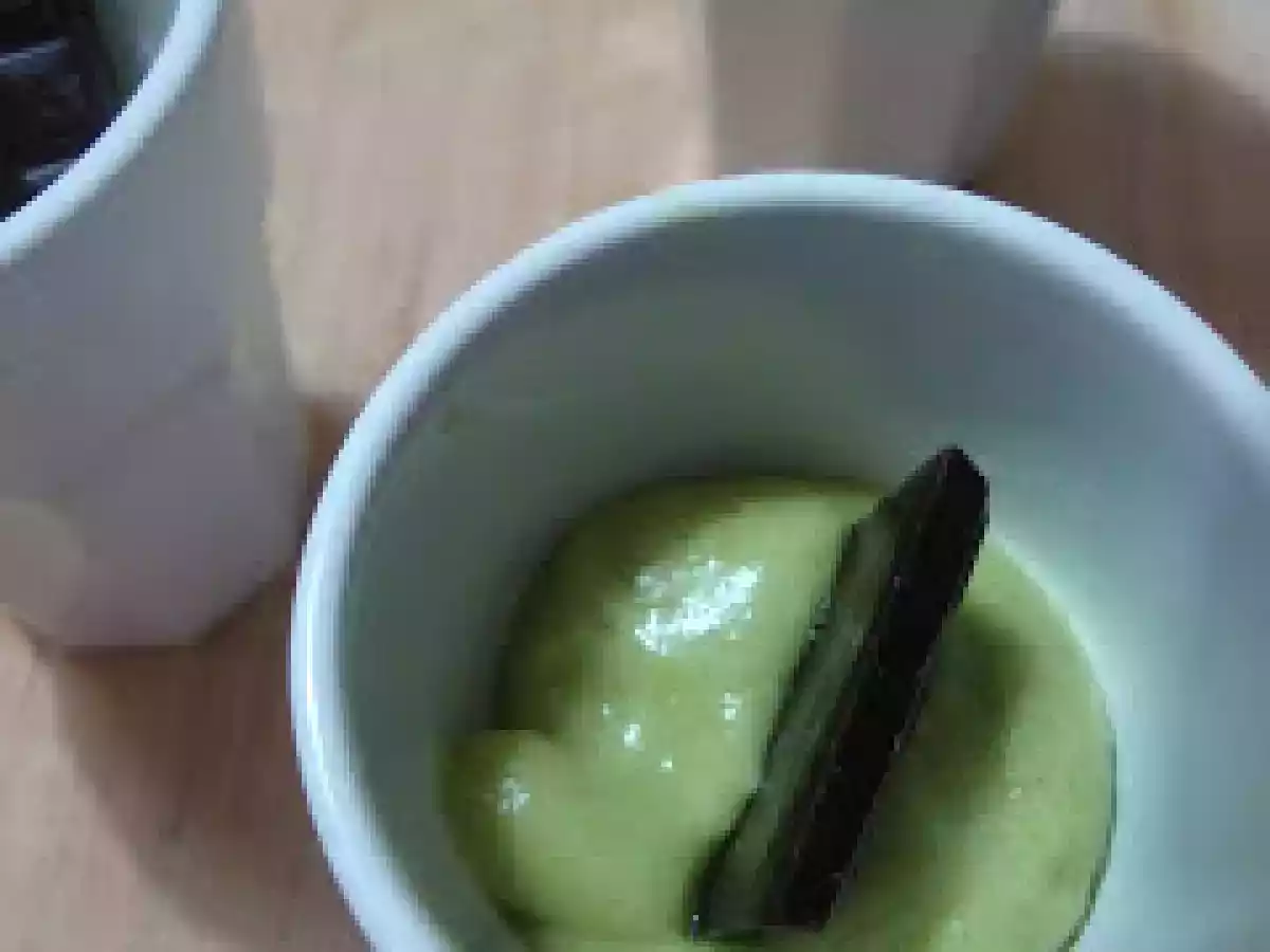 P4: Hoy he pecado con un soufflé de aguacate y chocolate - foto 3