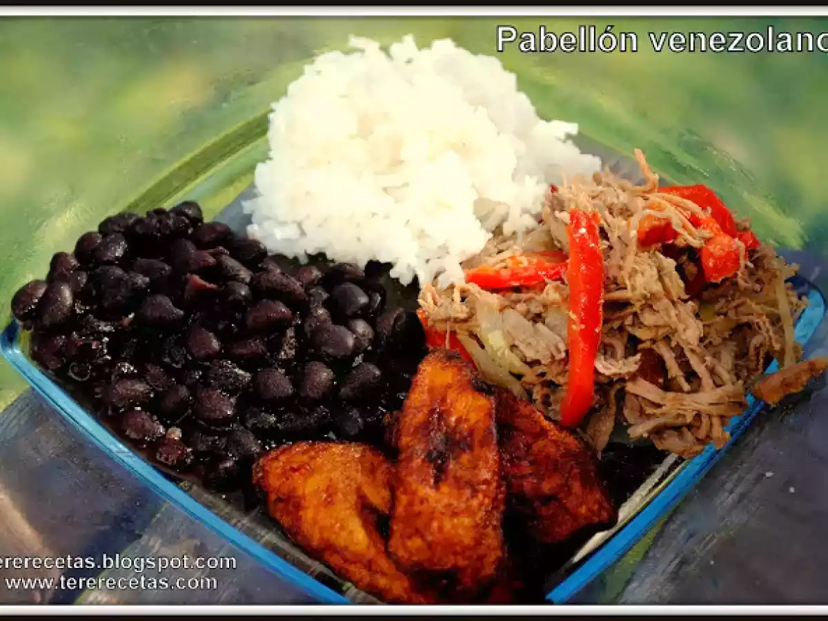 Pabellón venezolano. - foto 3