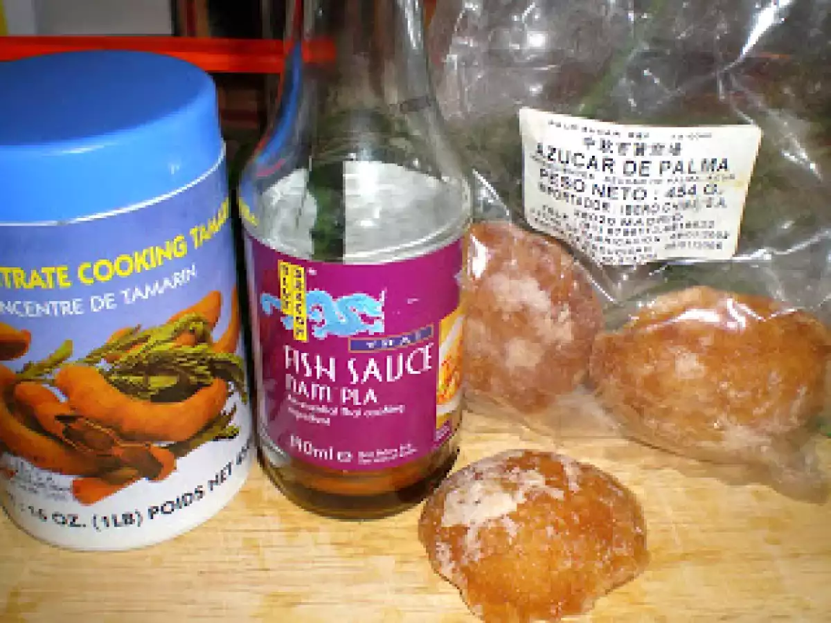 PAD THAI o la historia de unos noodles de arroz imposibles - foto 2