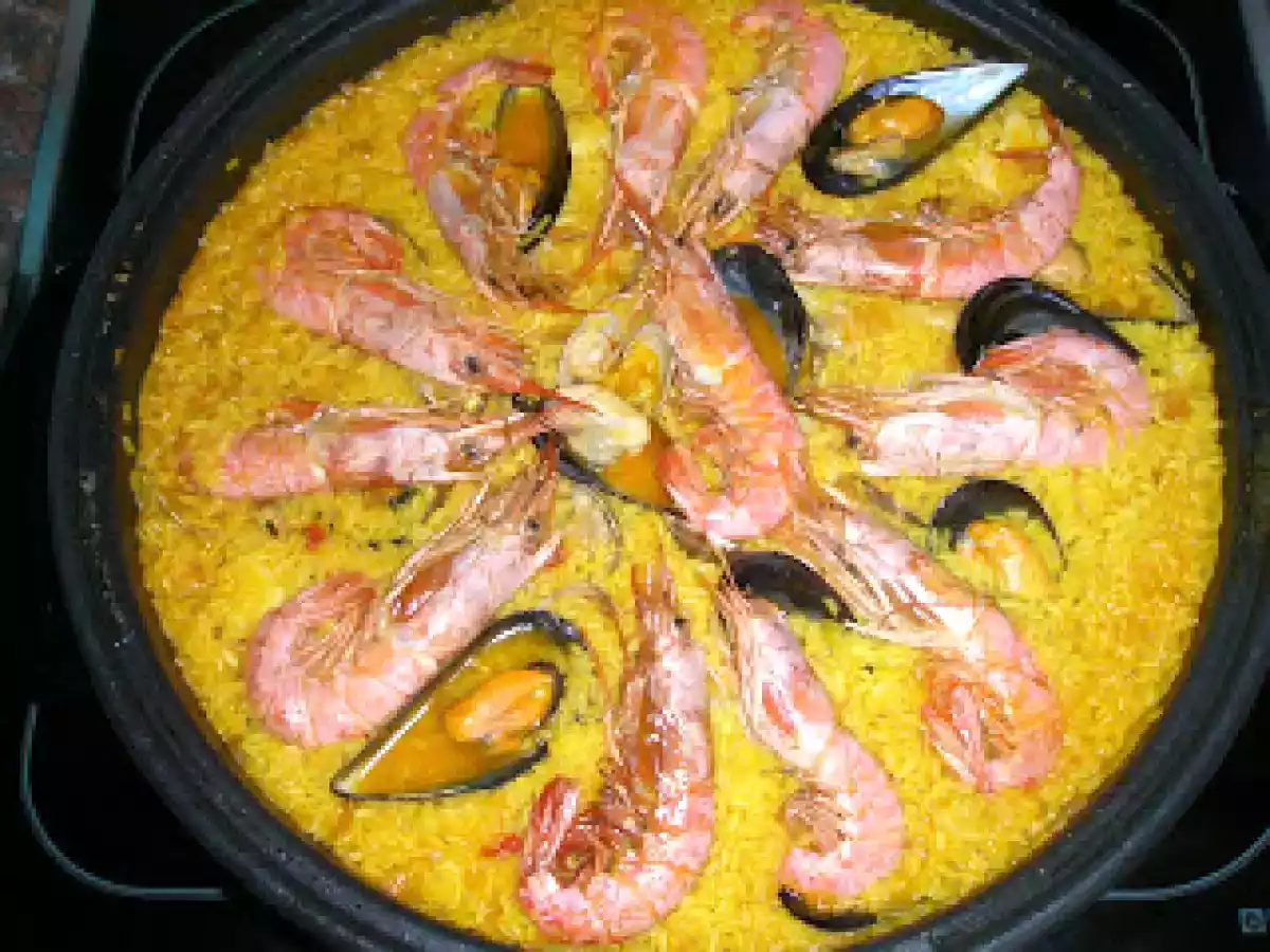 PAELLA