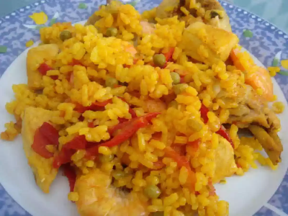 Paella de Ayo