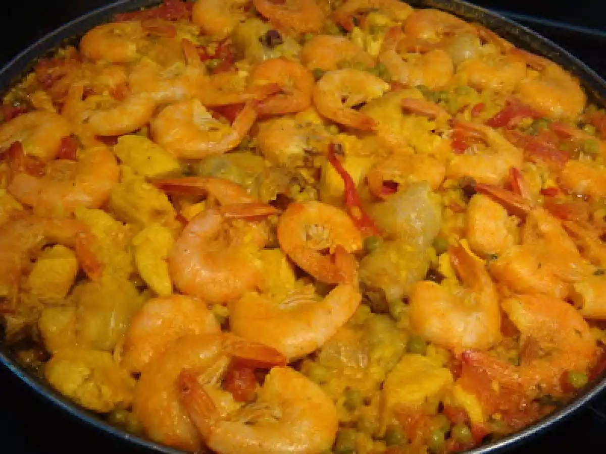 Paella de Ayo - foto 2