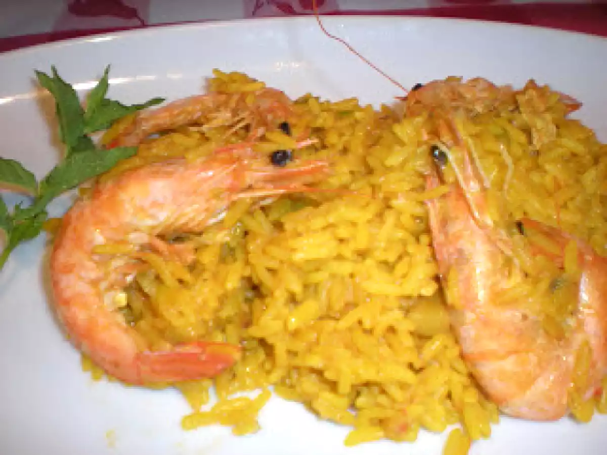 Paella de marisco - foto 2