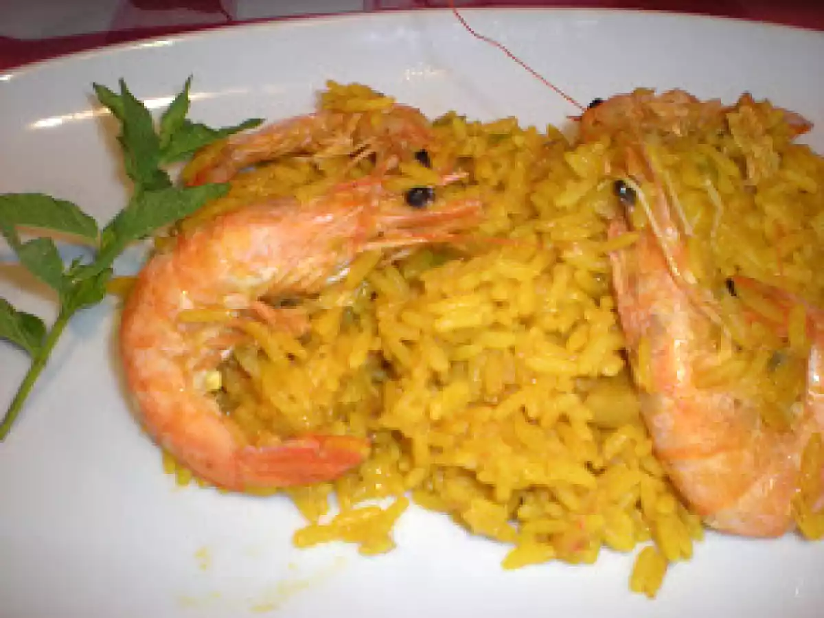 Paella de marisco - foto 3