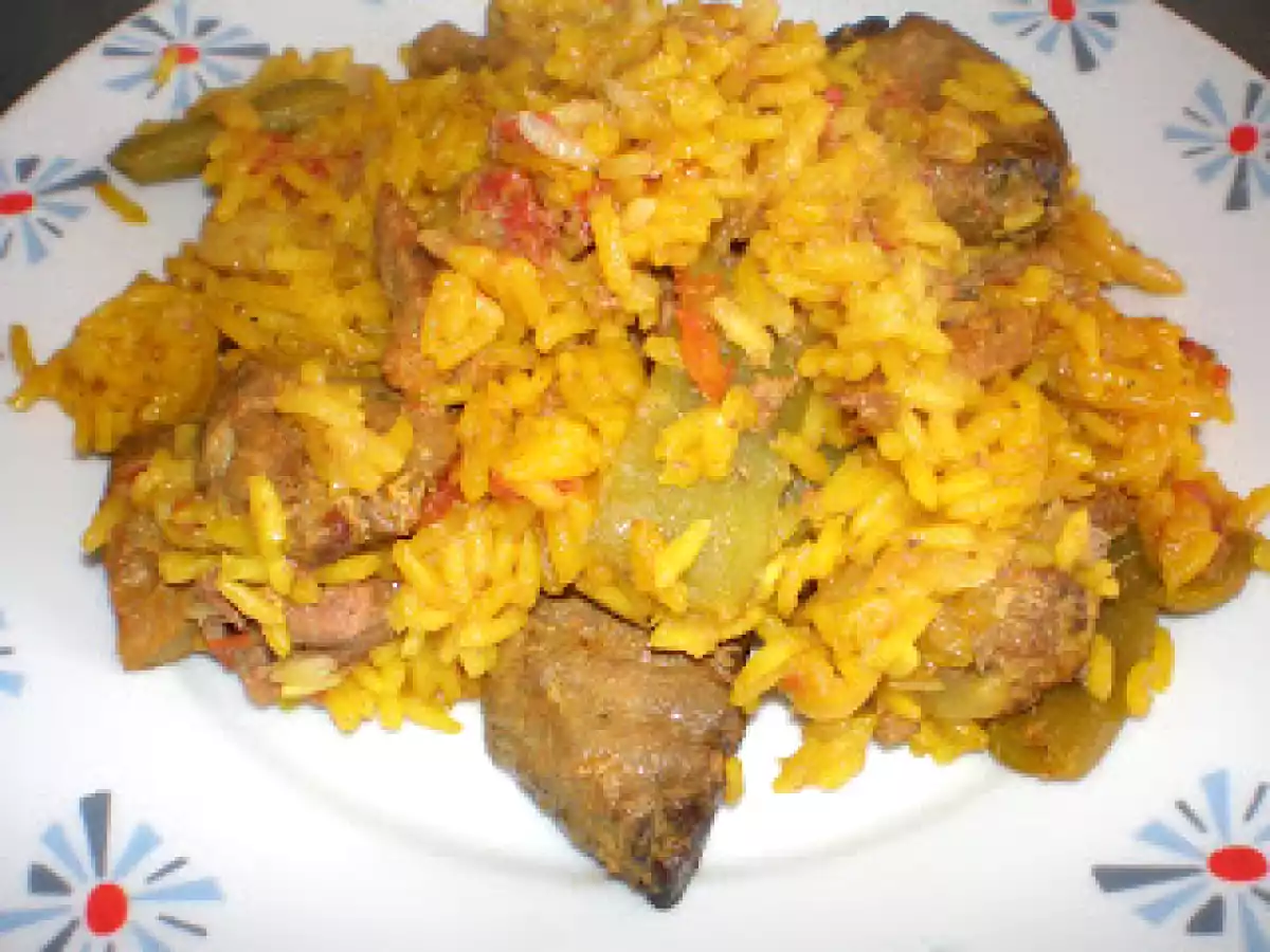 PAELLA EN ARIETE COCINA EXPRESS - foto 2