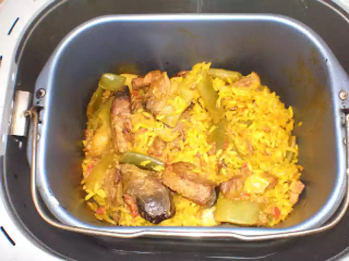 PAELLA EN ARIETE COCINA EXPRESS - foto 3