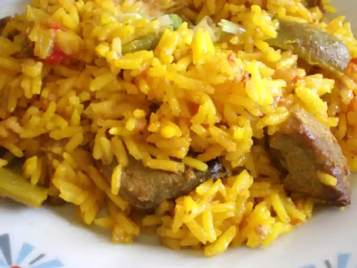 PAELLA EN ARIETE COCINA EXPRESS - foto 4