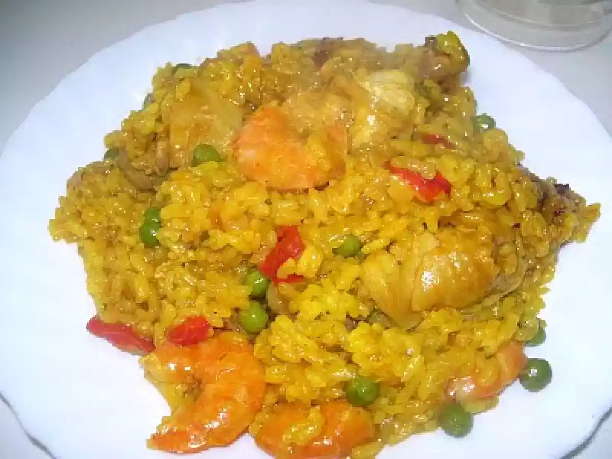 PAELLA MIXTA