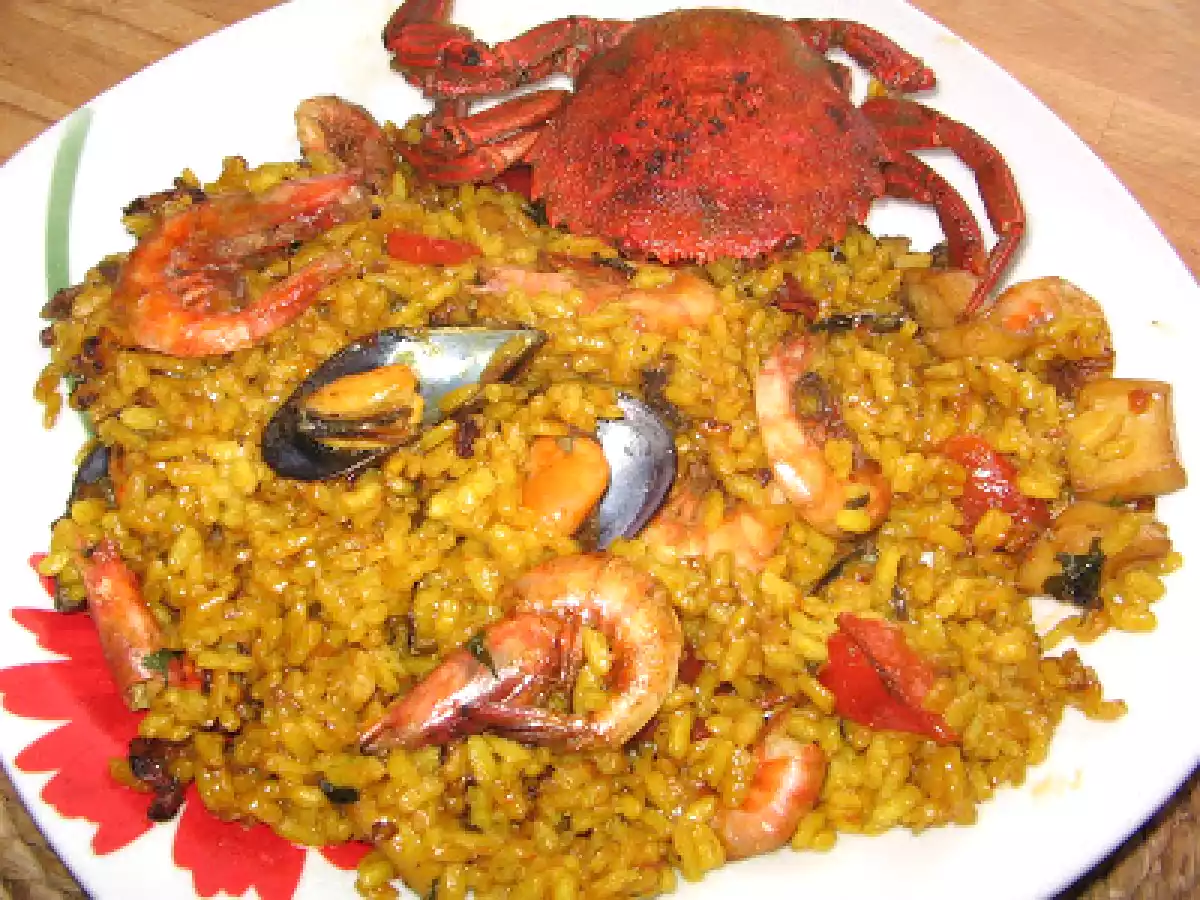 PAELLA PARA DOS - foto 3