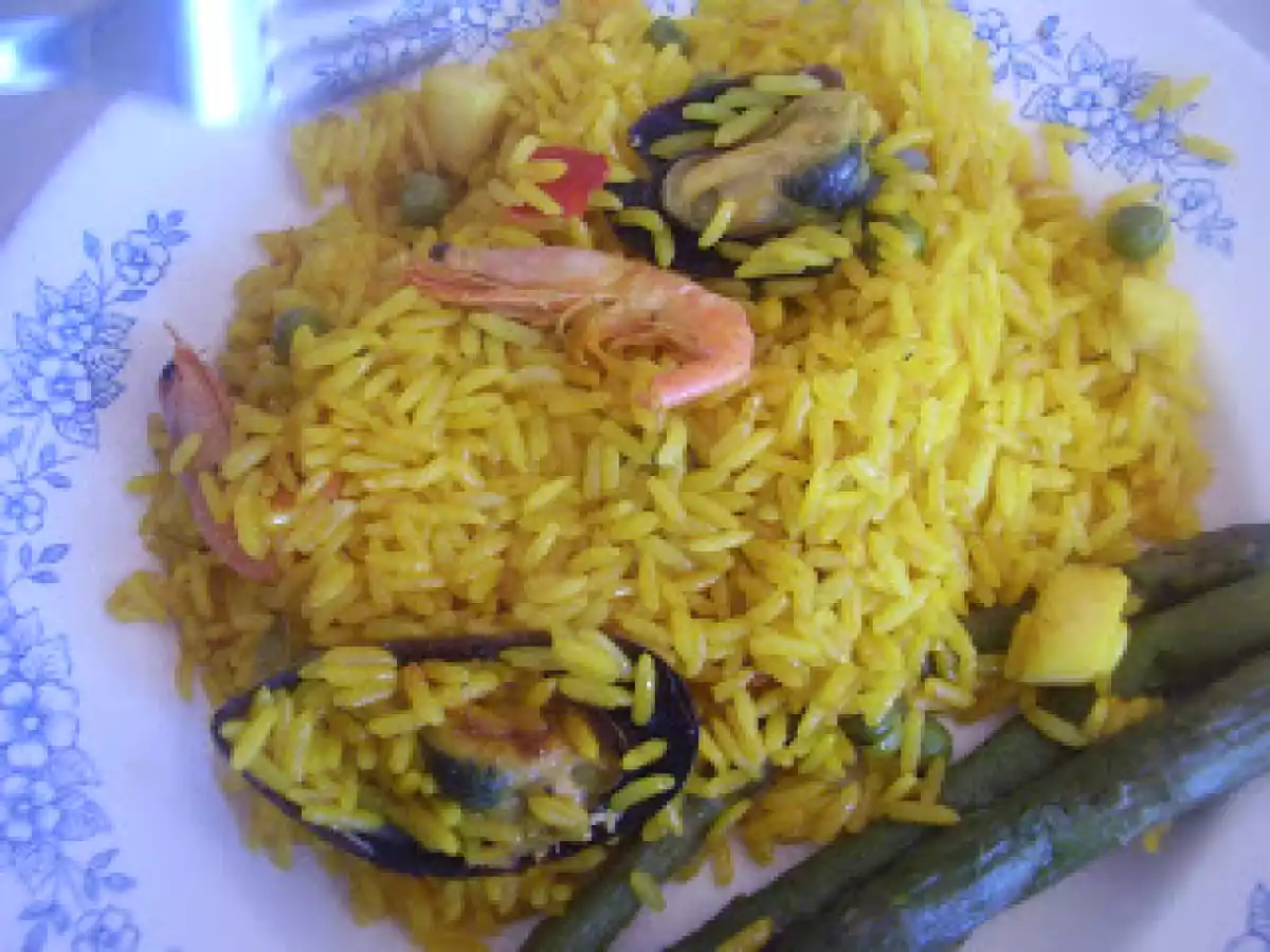 PAELLA PROGRAMADA EN FUSSIONCOOK - foto 2