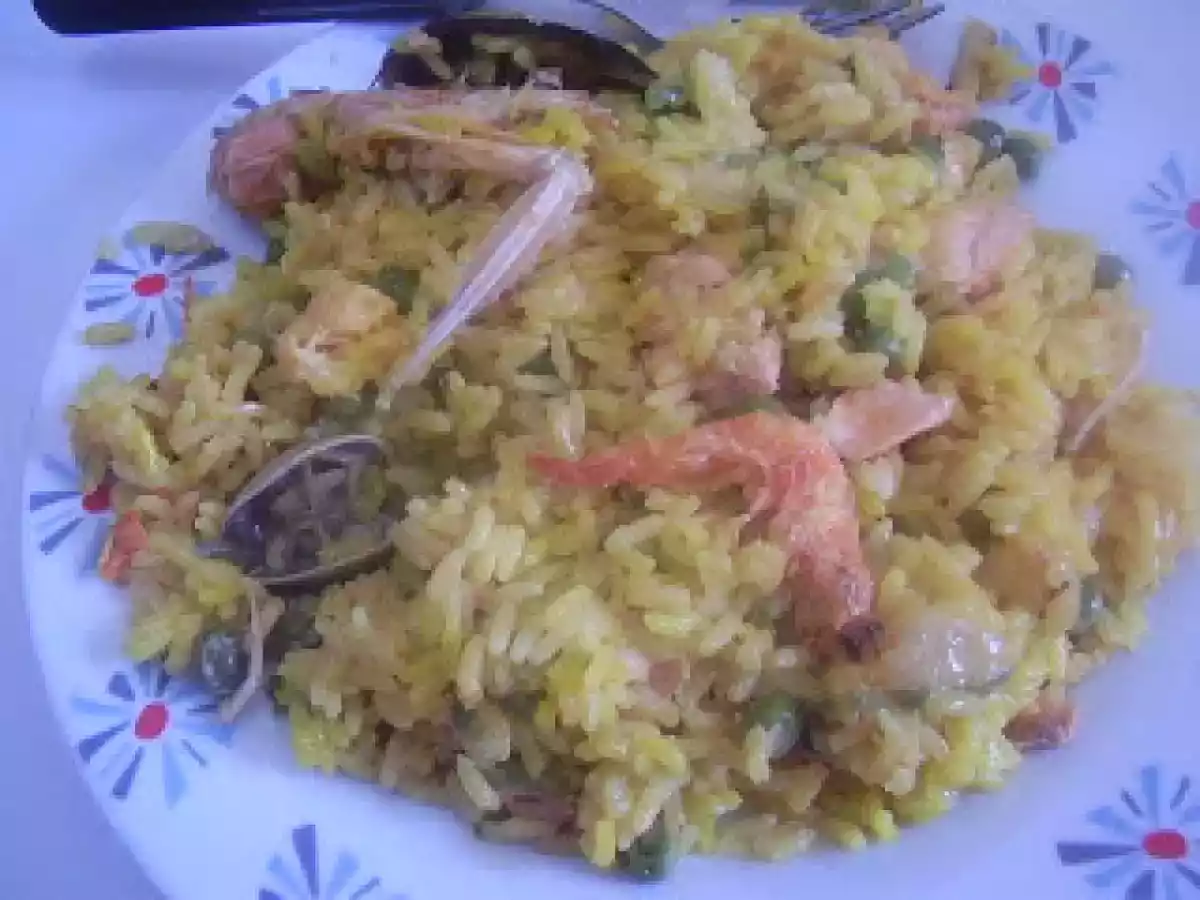 PAELLA RÁPIDA EN FUSSIONCOOK - foto 5