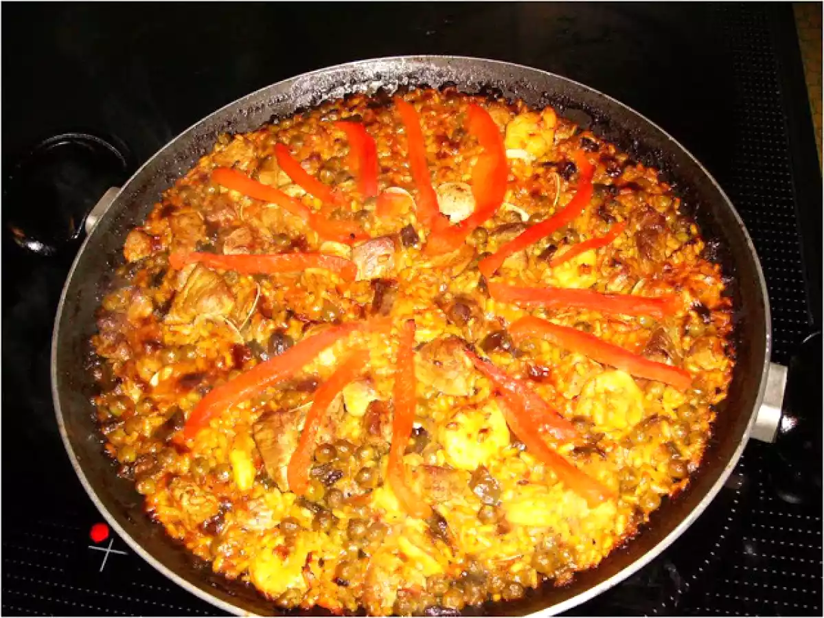 PAELLA SENCILLA