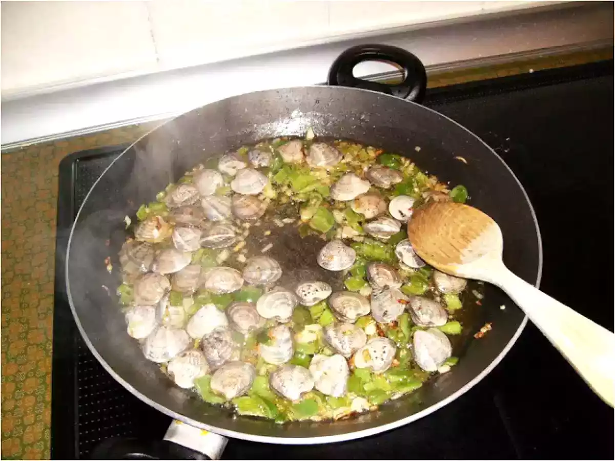 PAELLA SENCILLA - foto 5