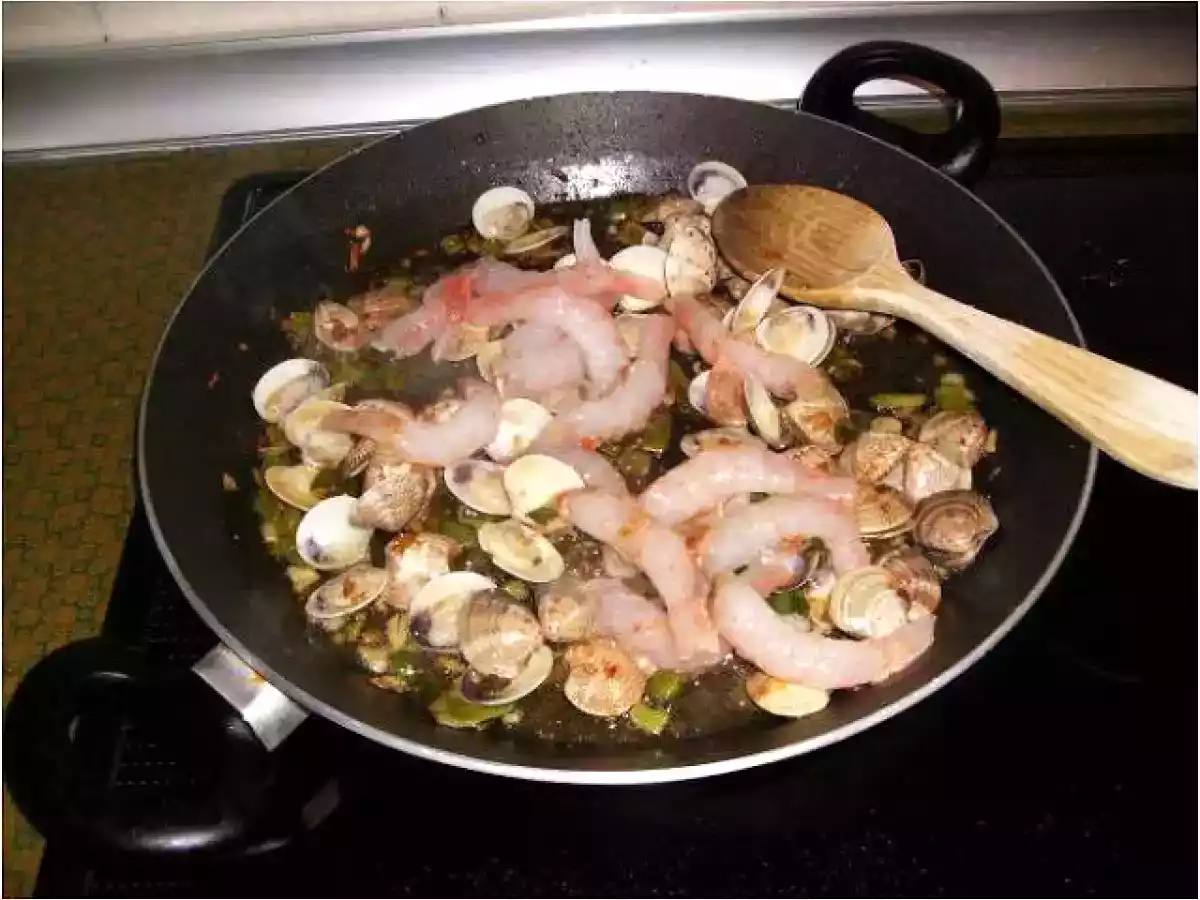 PAELLA SENCILLA - foto 6