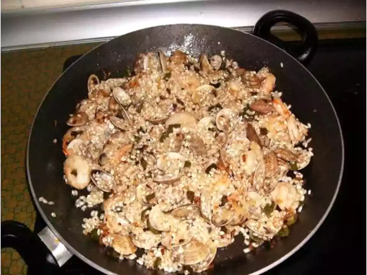 PAELLA SENCILLA - foto 7