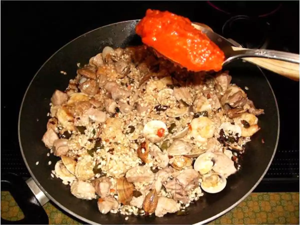 PAELLA SENCILLA - foto 8