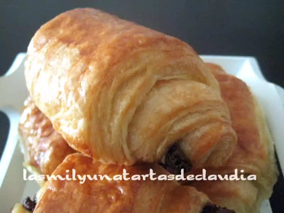 Pain au chocolat
