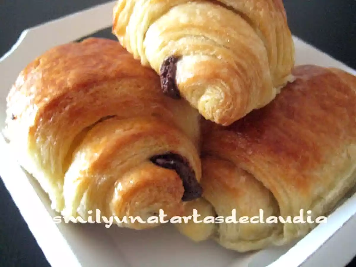 Pain au chocolat - foto 2