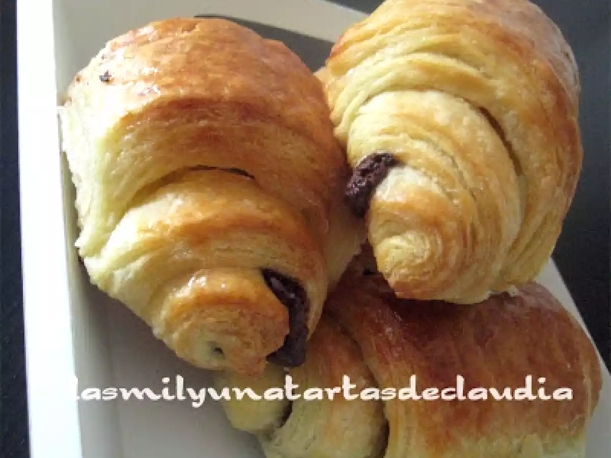 Pain au chocolat - foto 3