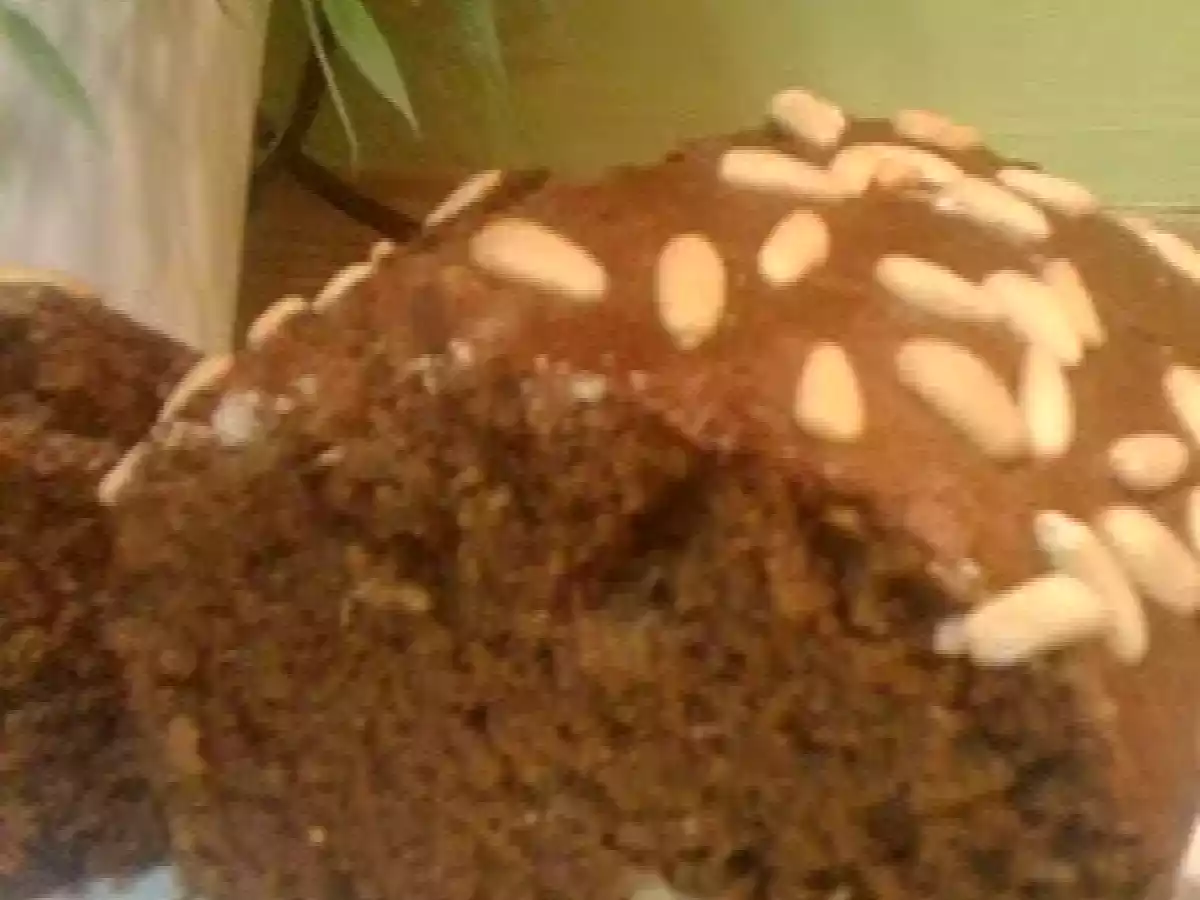 Pain d'epices (o pan de especias o pan de miel de caña) - foto 2