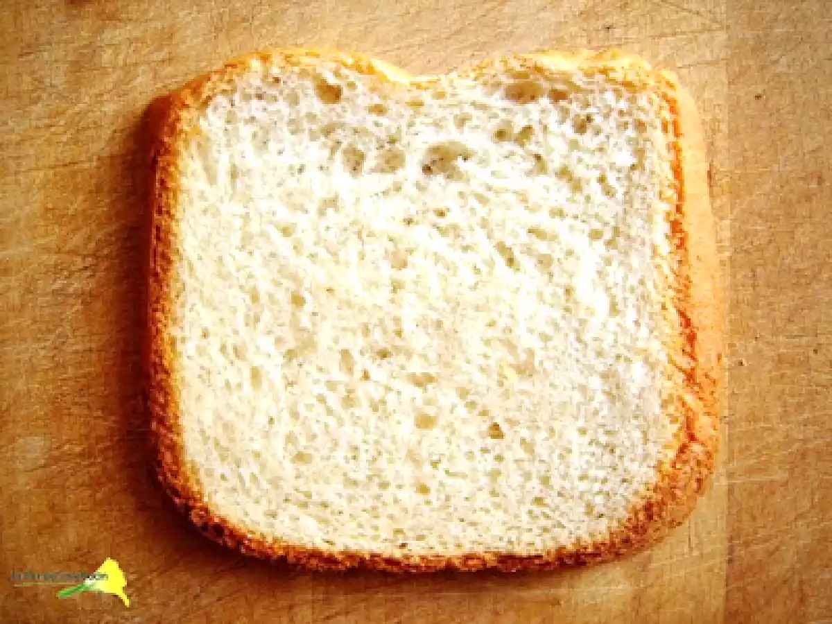 Pain de mie, la mejor receta para la máquina de pan