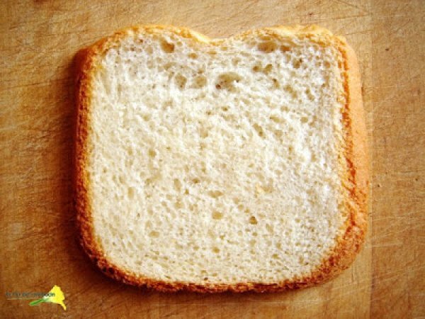 Pain de mie, la mejor receta para la máquina de pan - Receta Petitchef