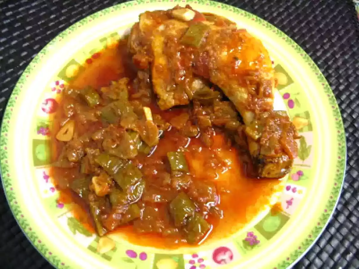 PÁJARO QUE VUELA, A LA CAZUELA? CON SALSA PERRINS