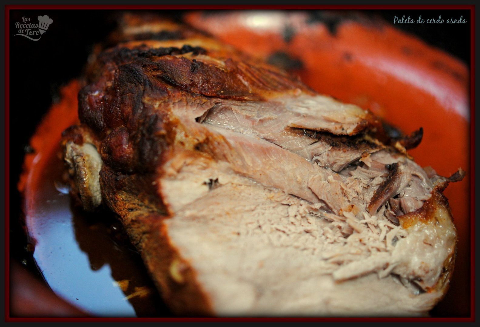 Costillas de cerdo al horno Muy Tiernas con patata panadera - Antojo en tu  cocina
