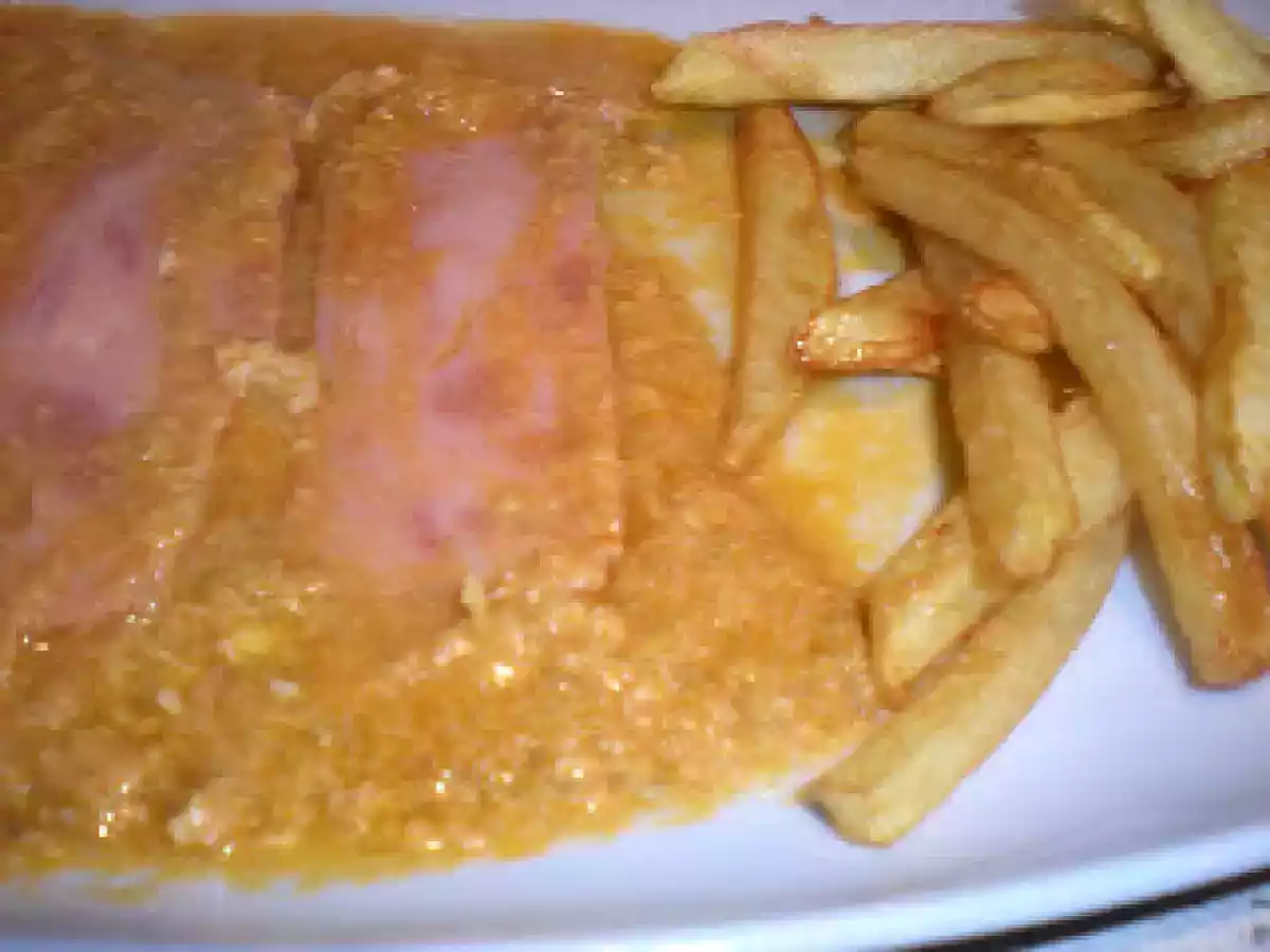 PALETILLA DE CERDO EN SALSA