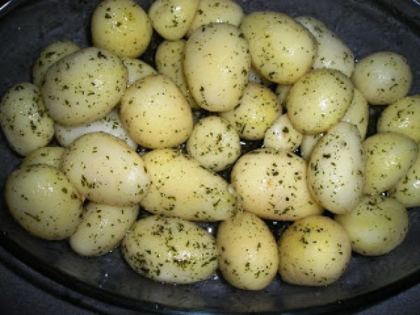 Paletillas de cordero a la sidra - Receta Petitchef