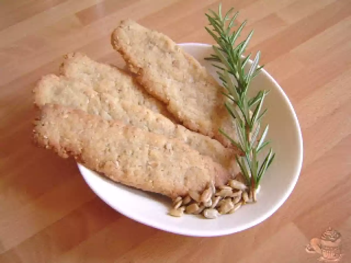 Palitos crujientes de pipas (Con o sin Thermomix) - foto 2