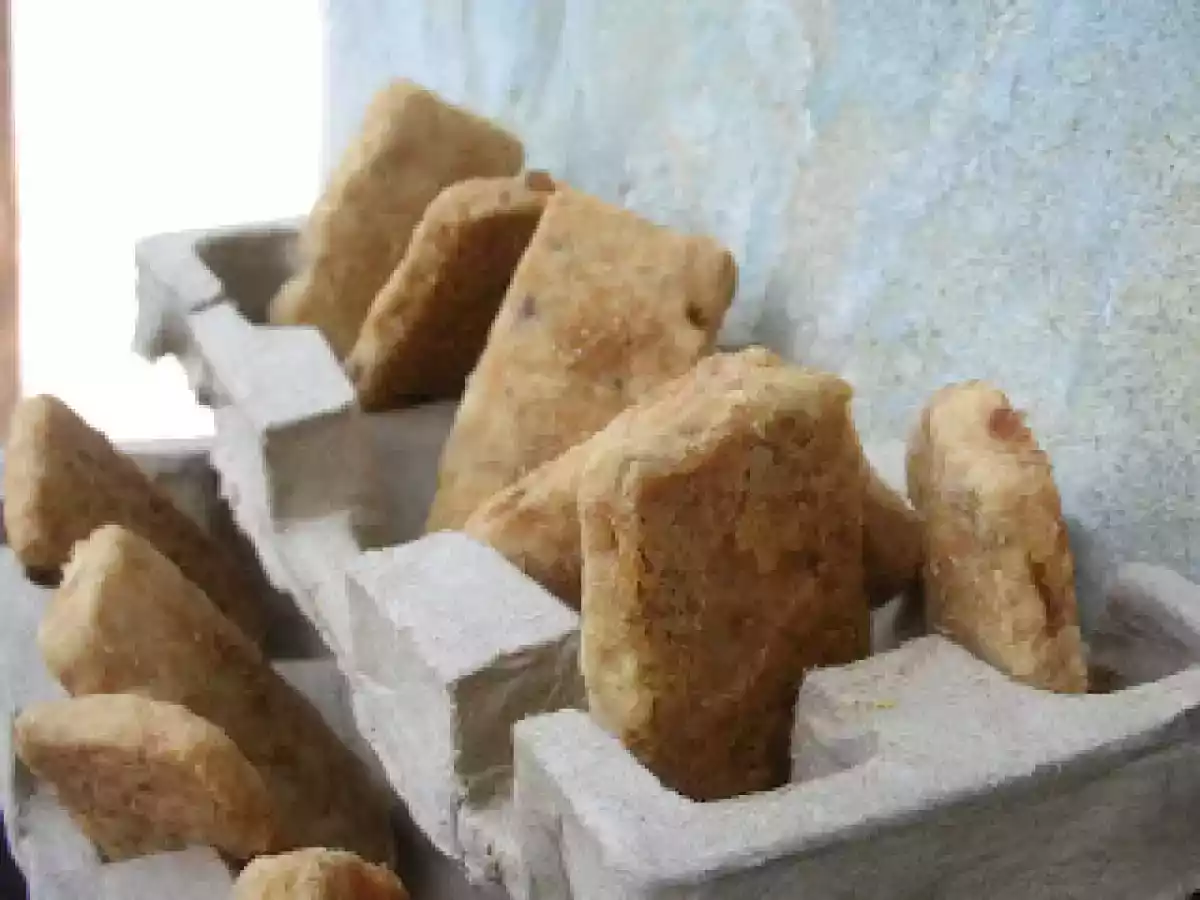 Palitos de jengibre - foto 2